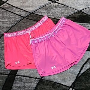 UNDER ARMOUR LOOSE FIT HEATGEAR SHORTS BUNDLE PRICE FIRM